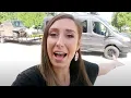 New car tour Our 15 passenger van