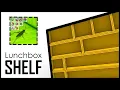 Rhino Grasshopper Lunchbox Parametric Shelf