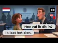 Lagu 10 Real-Life Dutch Dialogues to Learn Dutch for Beginners 🇳🇱