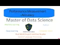 Performance Measurement of ML models - Accuracy