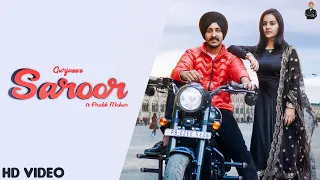 SAROOR | GURJASS | Official HD Video | Feat.Prabh Mohar | #Latest #punjabi #song  2022    #trending