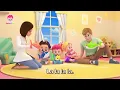 Five Little Sharks are Jumping on The Bed! | Sing Along Bebefinn Compilation | Nursery Rhymes