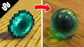 MINECRAFT ITEMS IN REAL LIFE 