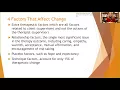 Revealing the 5 Main Influences in Effective Clinical Supervision