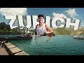 Where I ve Been A Week in Zurich