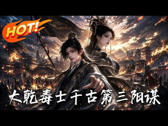 大干毒士,千古第三陽謀!
