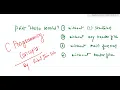 Hello World Program Without 1 printf 2 semicolon 3 Header file 4 main function