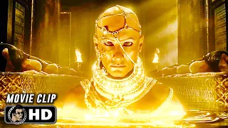 the birth of xerxes scene 300 rise of an empire 2014 action movie clip hd
