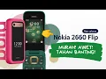 Download Lagu Harga Dan Spesifikasi Nokia 2660 Flip, Hp Canggih Untuk Generasi Z