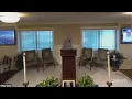 David Howard Memorial Service