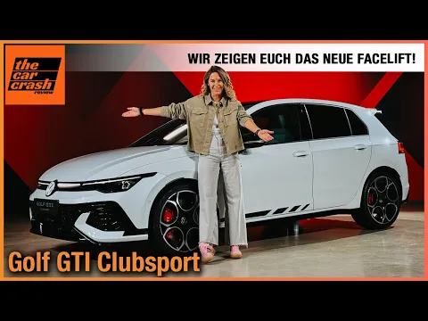 Download MP3 VW Golf GTI Clubsport (2024) Wird alles besser beim NEUEN Facelift?! Review | Test | Golf 8 GTI CS