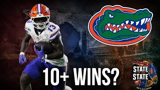 Gators Football Source SURPRISED Us With BOLD UF Football Prediction