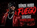 Anuel AA dónde hubo fuego senisas siempre quedan  (trap pesado)