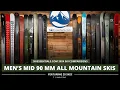 Download Lagu 2024 Men's Mid-90 mm All-Mountain Ski Comparison with SkiEssentials.com