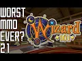 Worst MMO Ever - Wizard 101