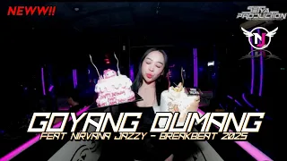 dj goyang dumang cita citata breakbeat 2025 full bass terbaru setyarmx ft nirvana jazzy exc