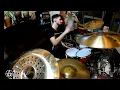Allegaeon - All Hail Science - Drum Playthrough by Jeff Saltzman