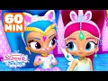 Shimmer en Shine verkleden zich en gaan naar de toverschool! Volledige afleveringen