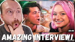 NIHACHU IS AMAZING! Anthony Padilla I spent a day with NIHACHU: "Against All Odds" (REACTION!)