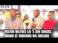 Download Lagu PASTOR WILFRED LAI UNTOLD SECRET REVEALED AS HE INTRODUCES FAMILY AT BUNGOMA BIG CRUSADE