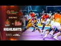 Puneri Paltan end Telugu Titans’ dream run, storm into the #PKL12 Final! | Highlights