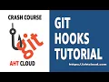 Git Tutorial - Git Hooks Crash Course