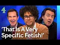 SAVAGE Insults Comebacks With Richard Ayoade 8 Out of 10 Cats Does Countdown Channel 4