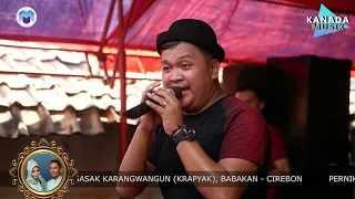 Download Nanggung Resikone | Voc. Dily Yudha - KANADA MUSIK Live Sasak Karangwangun 02/06/2021 MP3