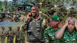 AMPAYINKA ABARUNDI BINJIYE MUBIRINDIRO BYA MA23 BAFITE IBISAHANI,BENSHI BAMANIKIYE G.MAKENGA AMABOKO