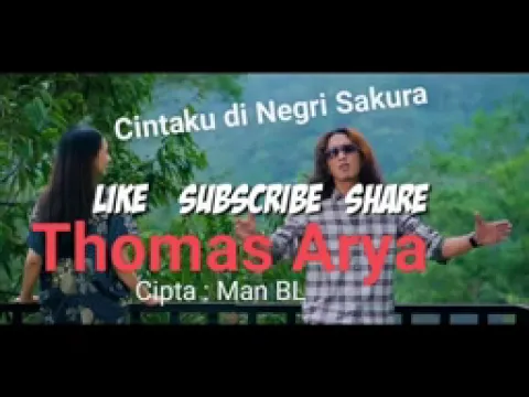 Download MP3 THOMAS ARYA_CINTA DI NEGERI SAKURA