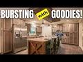 The ULTIMATE mid size mobile home Bursting with dynamic features House Tour
