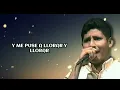 Ya no quiero llorar letra (Armonia 10)