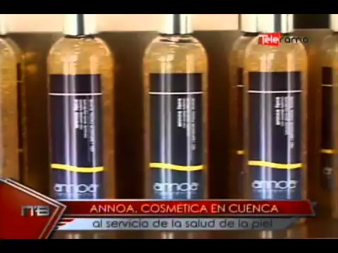 Annoa, cosmética en Cuenca al servicio de la salud de la piel