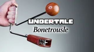 Download UNDERTALE - Bonetrousle MP3