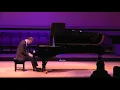 Rachmaninov recital by Raymond Clarke (Cardiff University, 8 October 2019) - PART 1 (Sonata No. 1)