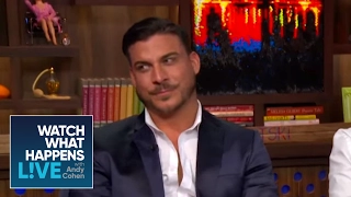 Jax Taylor On Hooking Up With Lindsay Lohan And Bridgette B WWHL
