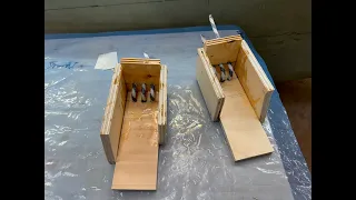 31 Dec 2023  Rain catching boom the refing hardware