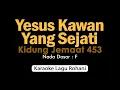 Download Lagu Yesus Kawan Yang Sejati - What a Friend We Have in Jesus (English lyrics) | Karaoke Rohani Kristen