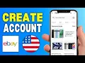 How To Create eBay Seller Account In USA 2025