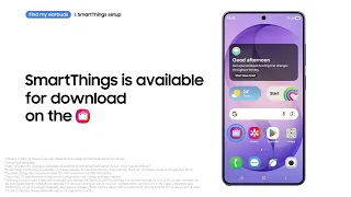 How to locate earbuds with SmartThings | Galaxy Buds4 Series | Samsung