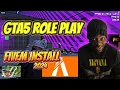 Download Lagu How to download GTA5 RP for free step by step / FIVEM download