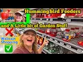 Walmart Hummingbird Feeder Garden Supplies Shopping for Wild bird Feeders Seeds Flower Pots Decor