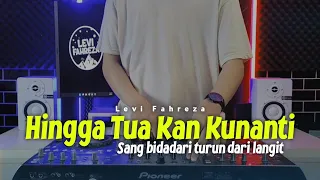 Download DJ HINGGA TUA KAN KUNANTI - SANG BIDADARI TURUN DARI LANGIT FULL BASS TERBARU MP3