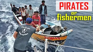 E236 – 1,248 Miles Through Pirate Waters as War Breaks Out, Socotra to Sudan