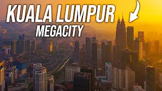 insane exclusive megacity of the future reveal kuala lumpur 
