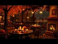 Download Lagu Herfstavondcafé in de regen 🍂 Gezellige pianojazzsfeer voor ontspanning
