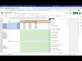 Homeschool Grading Template