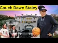 Dawn Staley 2025 Wife Age Bio Career Net Worth - Featuring the Most Stylish Couch