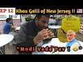 New Jersey Ka Khau Galli Indian Street Food Review In Oak Tree Road Edison Mini India USA