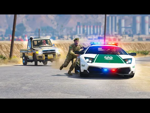 Video Thumbnail: الوزير يظلم راعي الشاص لكن يجيه الانتقام من راعي الشاص لينصدم الجميع من القوة | فلم قراند 5